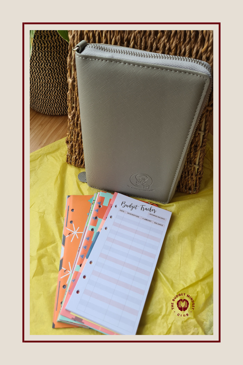 Cash Envelopes Ireland The Budget Mindset Club