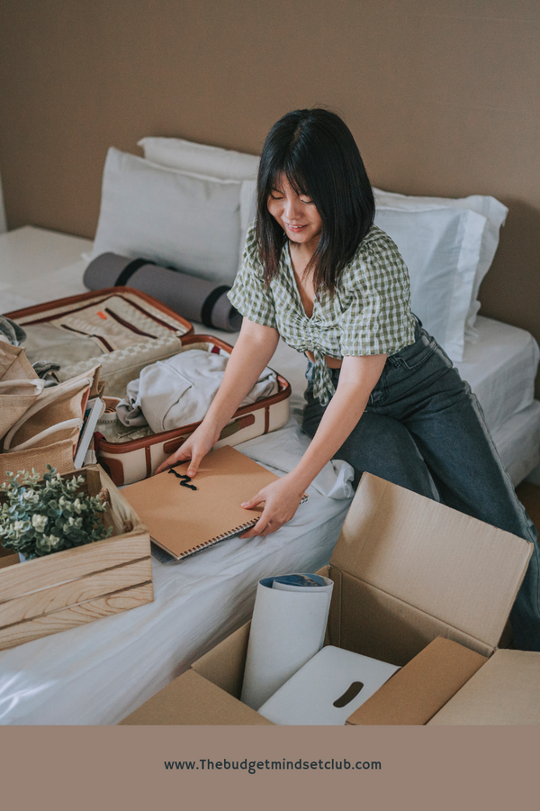 How to use Decluttering to Prevent Impulse Spending