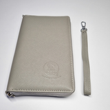 Grey Cash Envelope Wallet: Your Ultimate Budget Companion"