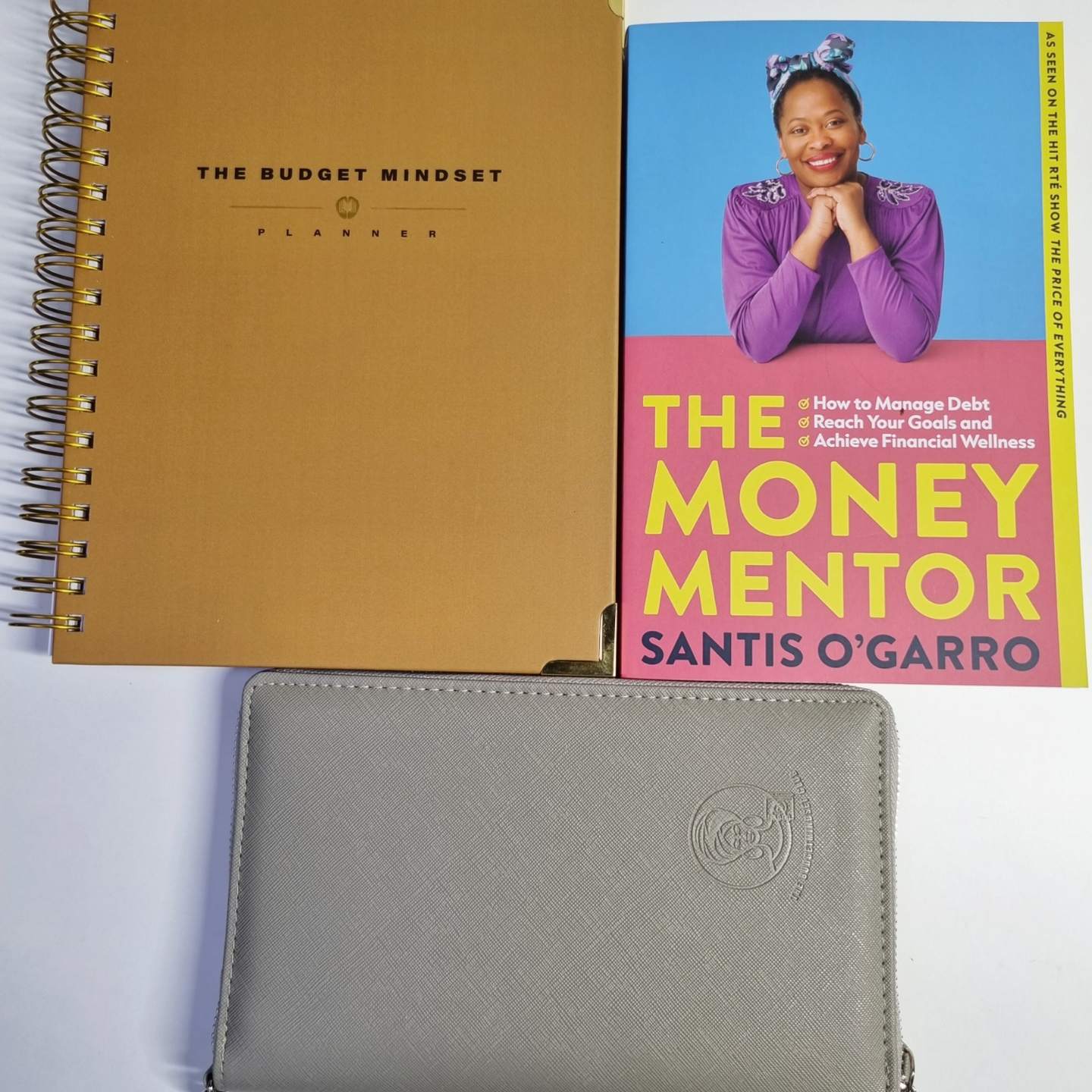 Mind your Money Bundle | Financial Bundle | The Budget Mindset Club