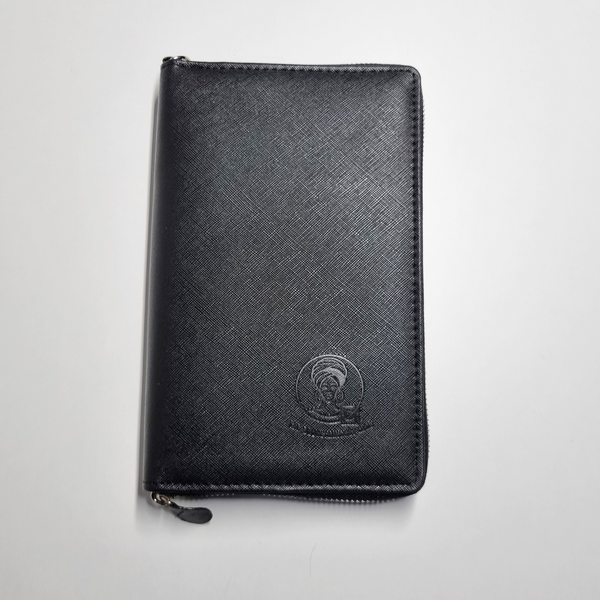 Black Cash Envelope Wallet: Your Ultimate Budget Companion"